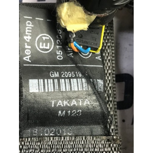 Комплект безпеки  Air Bag Opel Insignia 2008-2017 13591911